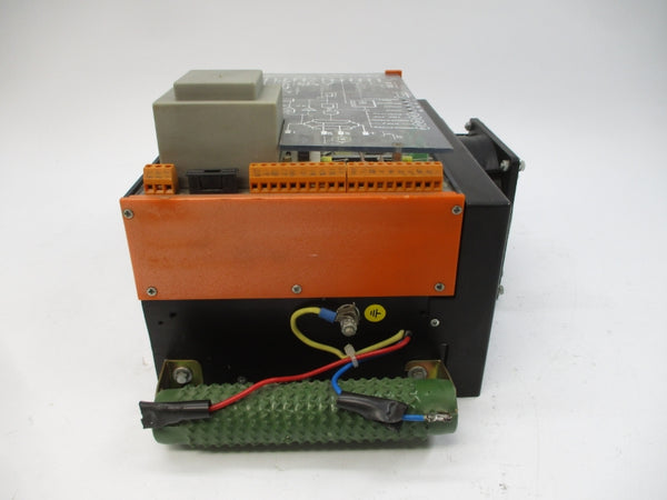 ALSTHOM SD-CC TGF4D+RB420 SD/CC 140/20/40 10V UNMP