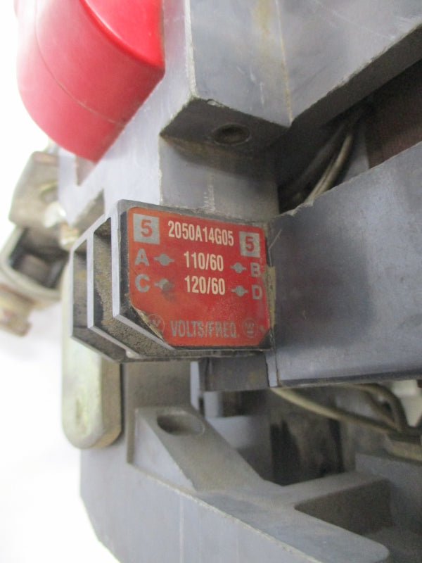 WESTINGHOUSE 2050A15G15 110/120V UNMP
