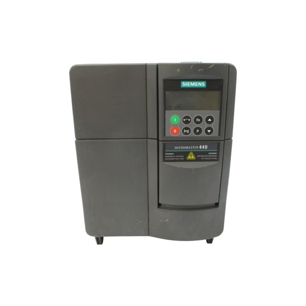 SIEMENS 6SE6440-2UE17-5CA1 500-600VAC 2.0A UNMP