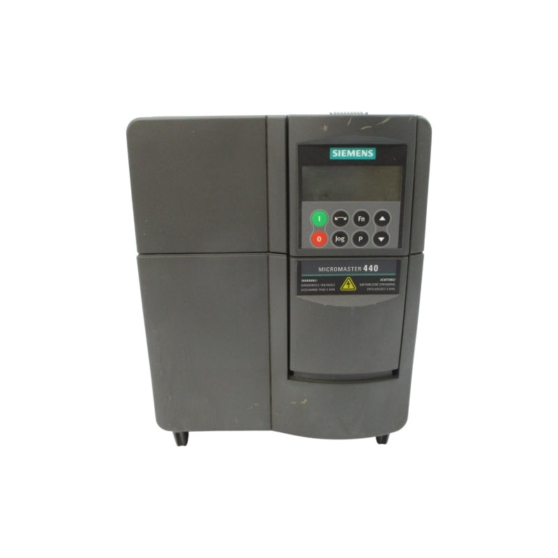 SIEMENS 6SE6440-2UE17-5CA1 500-600VAC 2.0A UNMP