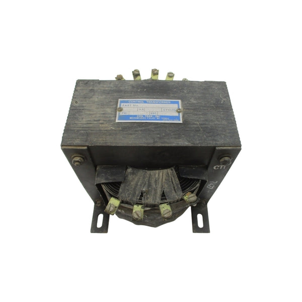 CONTROL TRANSFORMER 05P58-0291 230/460575V UNMP