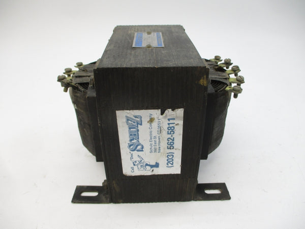 CONTROL TRANSFORMER 05P58-0291 230/460575V UNMP