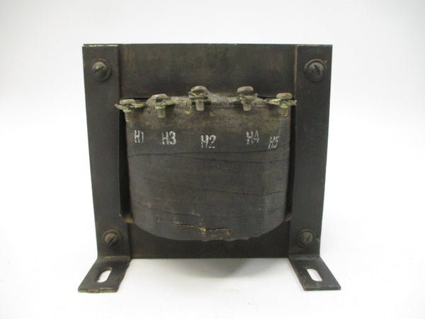 CONTROL TRANSFORMER 05P58-0291 230/460575V UNMP