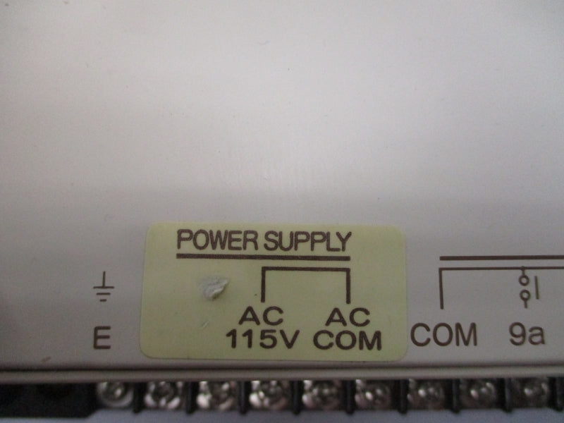 SMC ECC50E-20R-23/X1 115/230VAC NSNP
