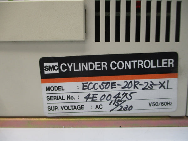 SMC ECC50E-20R-23/X1 115/230VAC NSNP