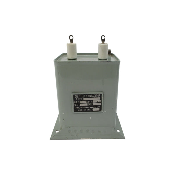 NICHICON CAPACITOR NCBI-B16GL9NT 1500VAC NSNP