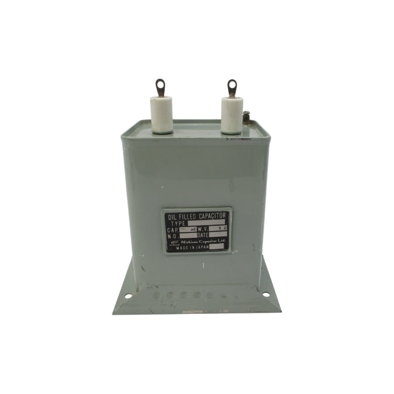 NICHICON CAPACITOR NCBI-B16GL9NT 1500VAC NSNP