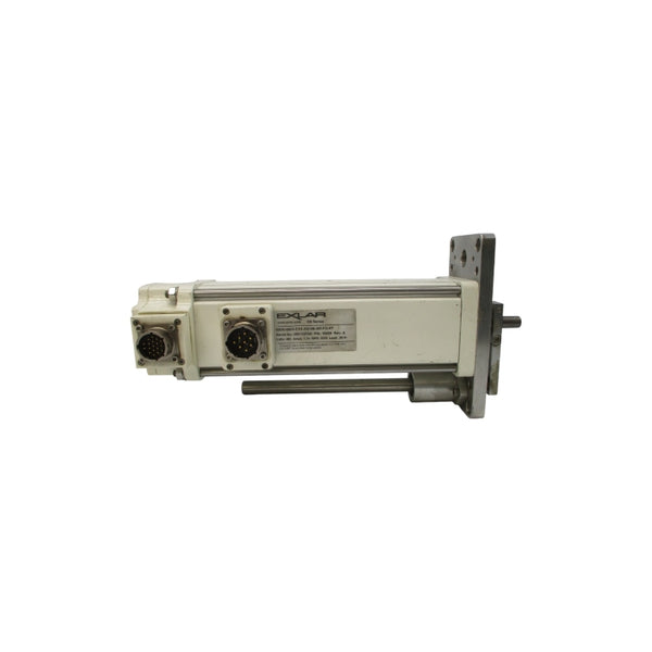 EXLAR GS30-0605-EXX-IN3-H6-AR-FG-XT 16026 REV. A 460V 1.14A NSNP