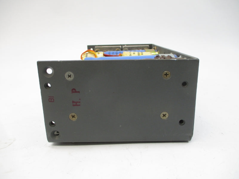 LAMBDA ELECTRONICS LYS-W-15 105-132VAC 16.5A UNMP