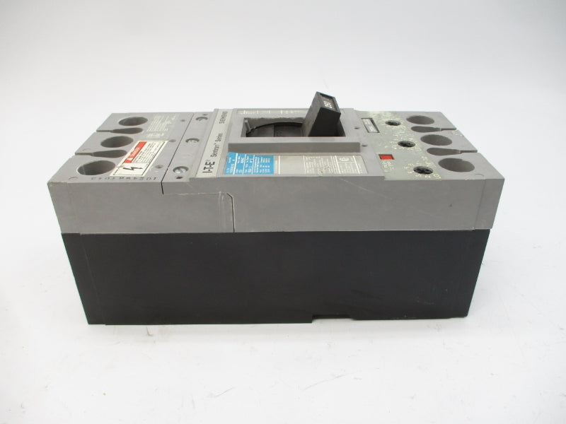 ITE SIEMENS FXD63B250 SER. A 600VAC 250A UNMP
