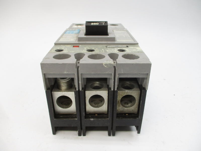 ITE SIEMENS FXD63B250 SER. A 600VAC 250A UNMP