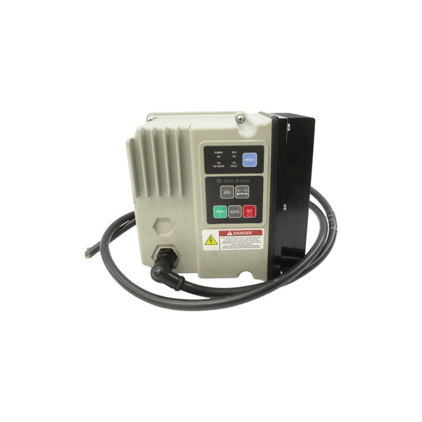 ALLEN BRADLEY 284D-FVD2P3Z-10-CR-3 SER. C F/W 66.004 380-480VAC 3.5/3.8A UNMP
