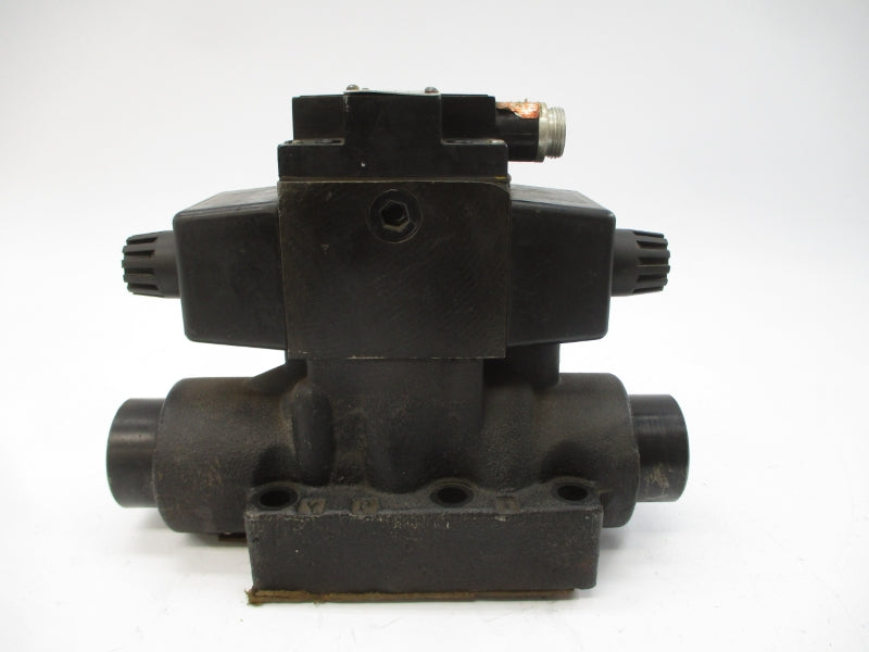 PARKER D63W4C56Y14 110/120V 3000PSI NSNP