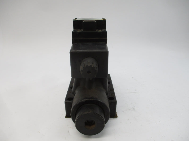 PARKER D63W4C56Y14 110/120V 3000PSI NSNP