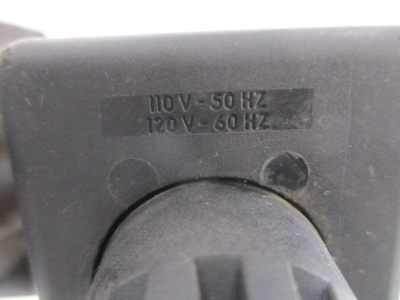 PARKER D63W4C56Y14 110/120V 3000PSI NSNP