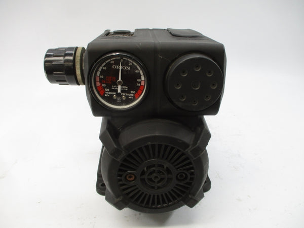 ORION KRF25A-V-05-105 208V 3.3/3.1A UNMP