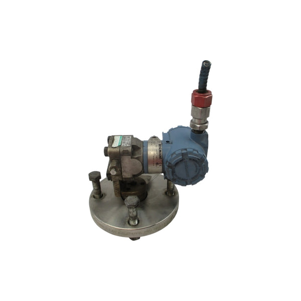 ROSEMOUNT 3051L2AA0FD21AAC604 10.5-42.4VDC 275PSI UNMP