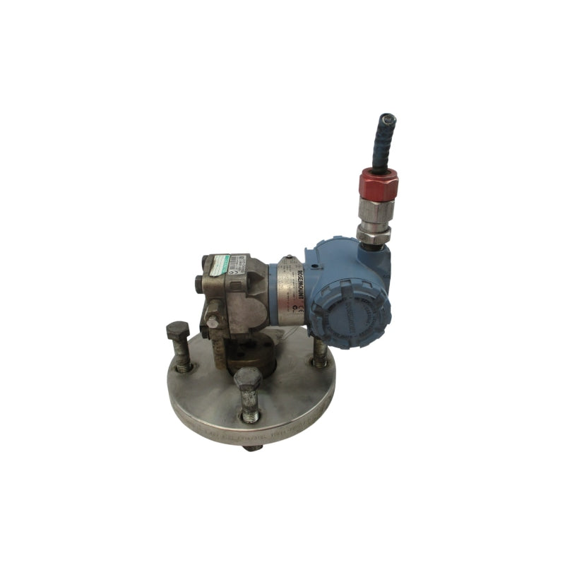 ROSEMOUNT 3051L2AA0FD21AAC604 10.5-42.4VDC 275PSI UNMP