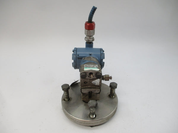 ROSEMOUNT 3051L2AA0FD21AAC604 10.5-42.4VDC 275PSI UNMP