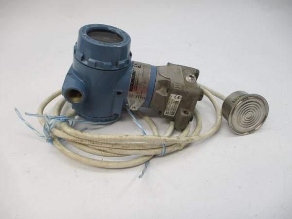 ROSEMOUNT 3051CG4A22A1AS1B4M5 10.5-55VDC 0-300PSI UNMP