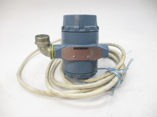 ROSEMOUNT 3051CG4A22A1AS1B4M5 10.5-55VDC 0-300PSI UNMP