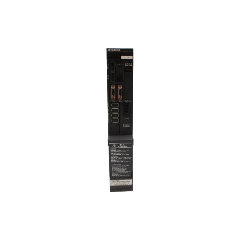 MITSUBISHI MDS-D-V2-8040 200/200-230VAC 0.2A UNMP