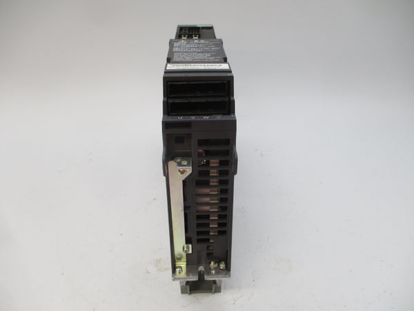 MITSUBISHI MDS-D-V2-8040 200/200-230VAC 0.2A UNMP