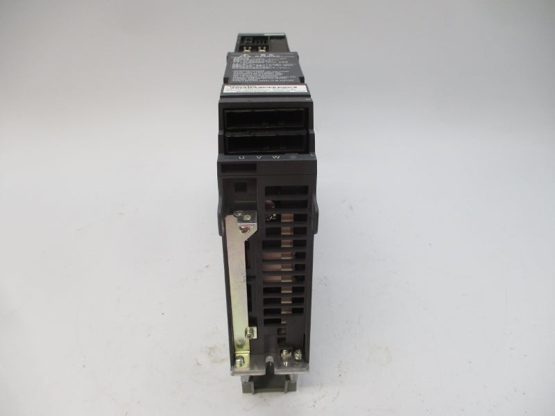 MITSUBISHI MDS-D-V2-8040 200/200-230VAC 0.2A UNMP