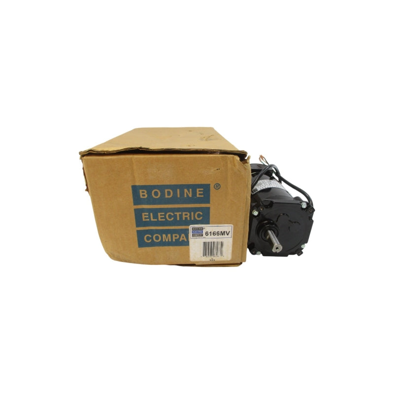 BODINE ELECTRIC 33A3BEPM-Z2 6166 130VDC 0.74A NSMP