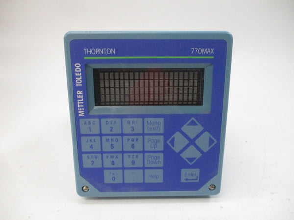 METTLER TOLEDO 775-VA0 58000003 100-240VAC NSMP