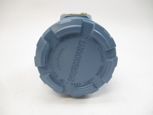 ROSEMOUNT 3144PD1A1NAB4 12.0-42.4VDC REV. 1.1.1 NSMP