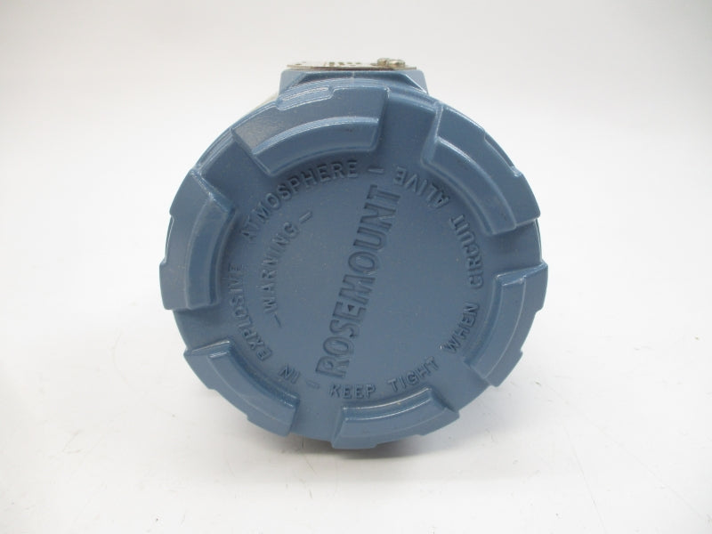 ROSEMOUNT 3144PD1A1NAB4 12.0-42.4VDC REV. 1.1.1 NSMP