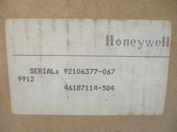 HONEYWELL 46187114-504 NSMP
