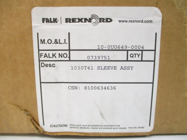 FALK 0739751 NSMP