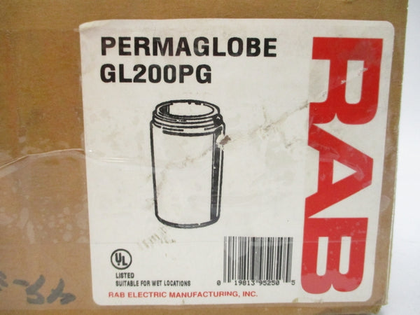 RAB ELECTRIC GL200PG NSMP