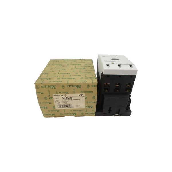 MOELLER DIL3M80 230/240V NSMP