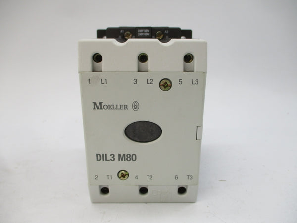 MOELLER DIL3M80 230/240V NSMP
