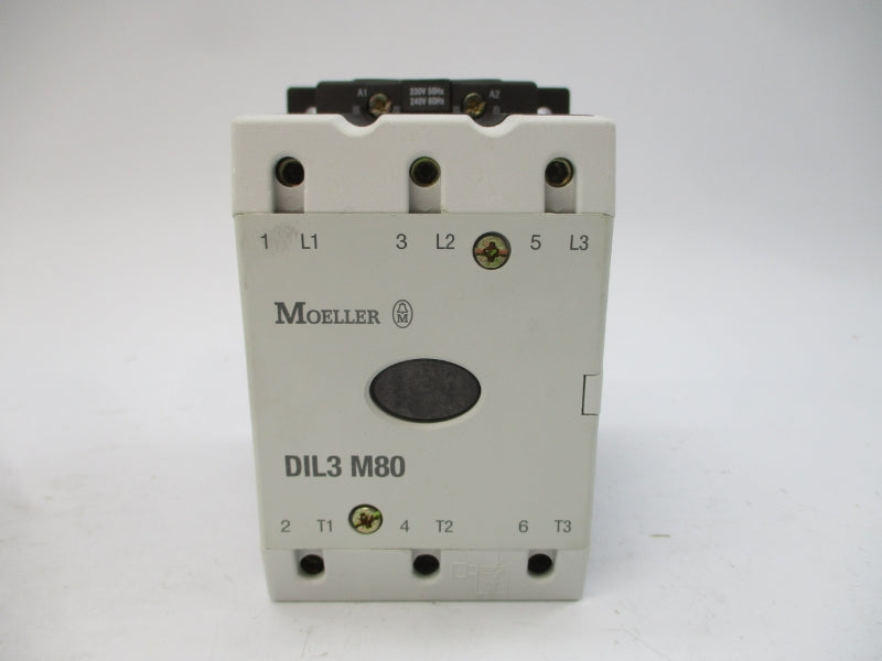 MOELLER DIL3M80 230/240V NSMP
