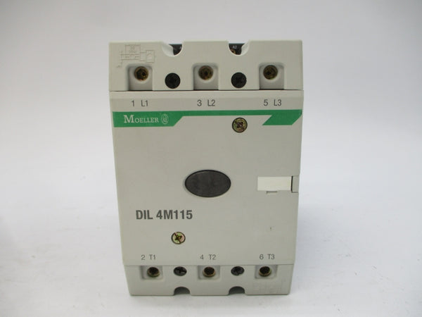 MOELLER DIL4M115 230/240V NSMP