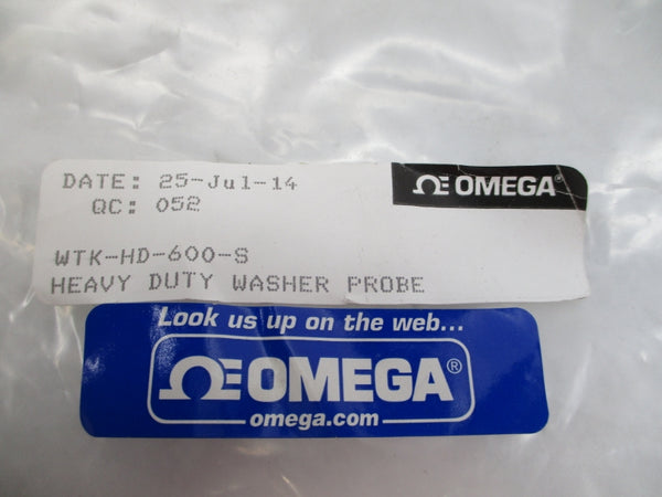 OMEGA WTK-HD-600-S NSMP