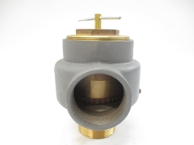 KUNKLE VALVE 0337-J01AKE 15PSI 2-1/2" NSNP