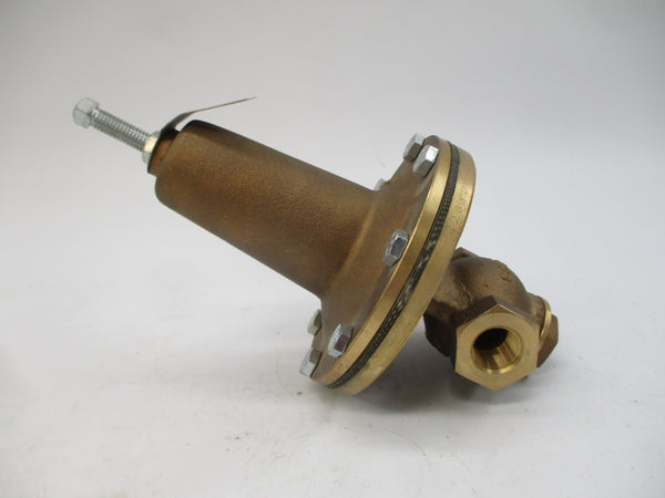 MASONEILAN 33-22 804033-022-060 200PSI 1/2" NSNP