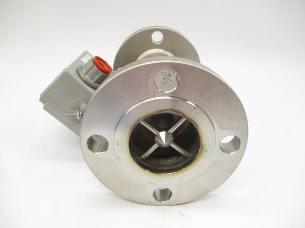 BROOKS INSTRUMENT 3809E15BAHDA1AA MT3809 30VDC 240PSI 2" NSNP
