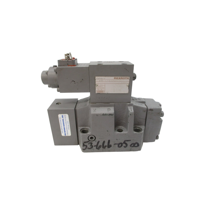 REXROTH 3 DRE 16 P 40/100Y00M2 0.8A UNMP
