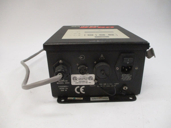 MARKEM 9880 115/230V 3.15/1.6A UNMP