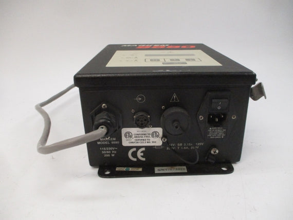 MARKEM 9880 115/230V 3.15/1.6A UNMP