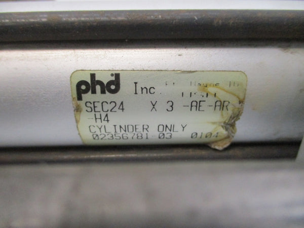 PHD SEC24 X 3 -AE-AR-M UNMP