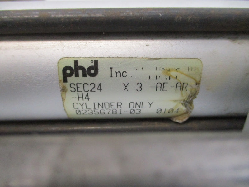 PHD SEC24 X 3 -AE-AR-M UNMP