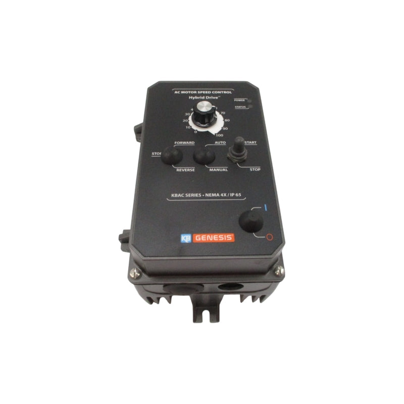 KB ELECTRONICS KBAC-24D (GRY) (9987P) 115/208-230VAC 3.6A NSNP