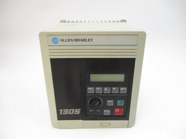ALLEN BRADLEY 1305-BA03A-HA1 SER. C F/W 6.01 380-460V 2.2A NSMP